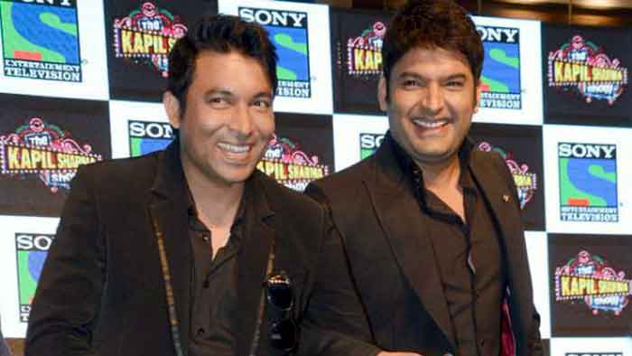 The Kapil Sharma Show