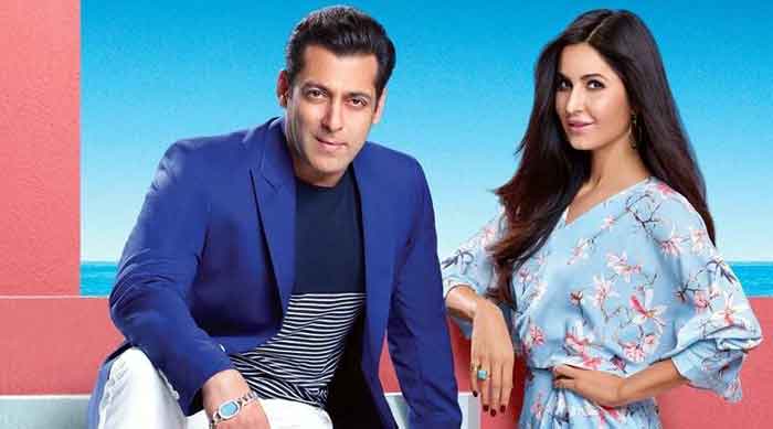 Katrina with salman