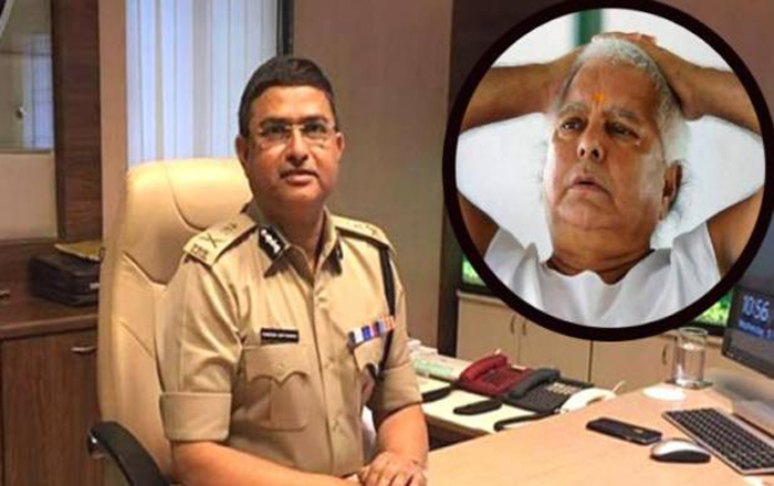 CBI में स्पेशल डायरेक्टर बने ये IPS, जिन्हें देख ‘लाल’ हो उठते हैं लालू