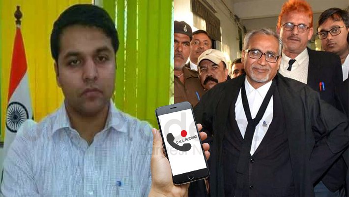लालू की सिफारिश करने वाले कलैक्टर पर सीएम योगी की नज़र