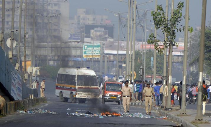 महाराष्ट्र के बाद गुजरात, मध्यप्रदेश, दिल्ली और यूपी पहुंची कोरेगांव की आहट