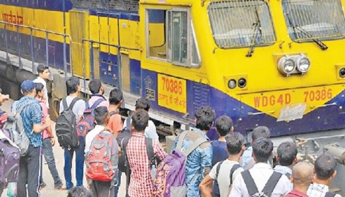 RRB group d admit card 2018: 10 अक्टूबर के एडमिट कार्ड जारी, यूं करें डाउनलोड