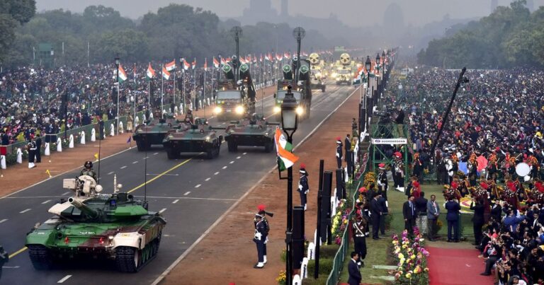 गणतंत्र दिवस परेड के लिए राष्ट्रपति द्रौपदी मुर्मू ने आदिवासी परिवार को भेजा न्योता